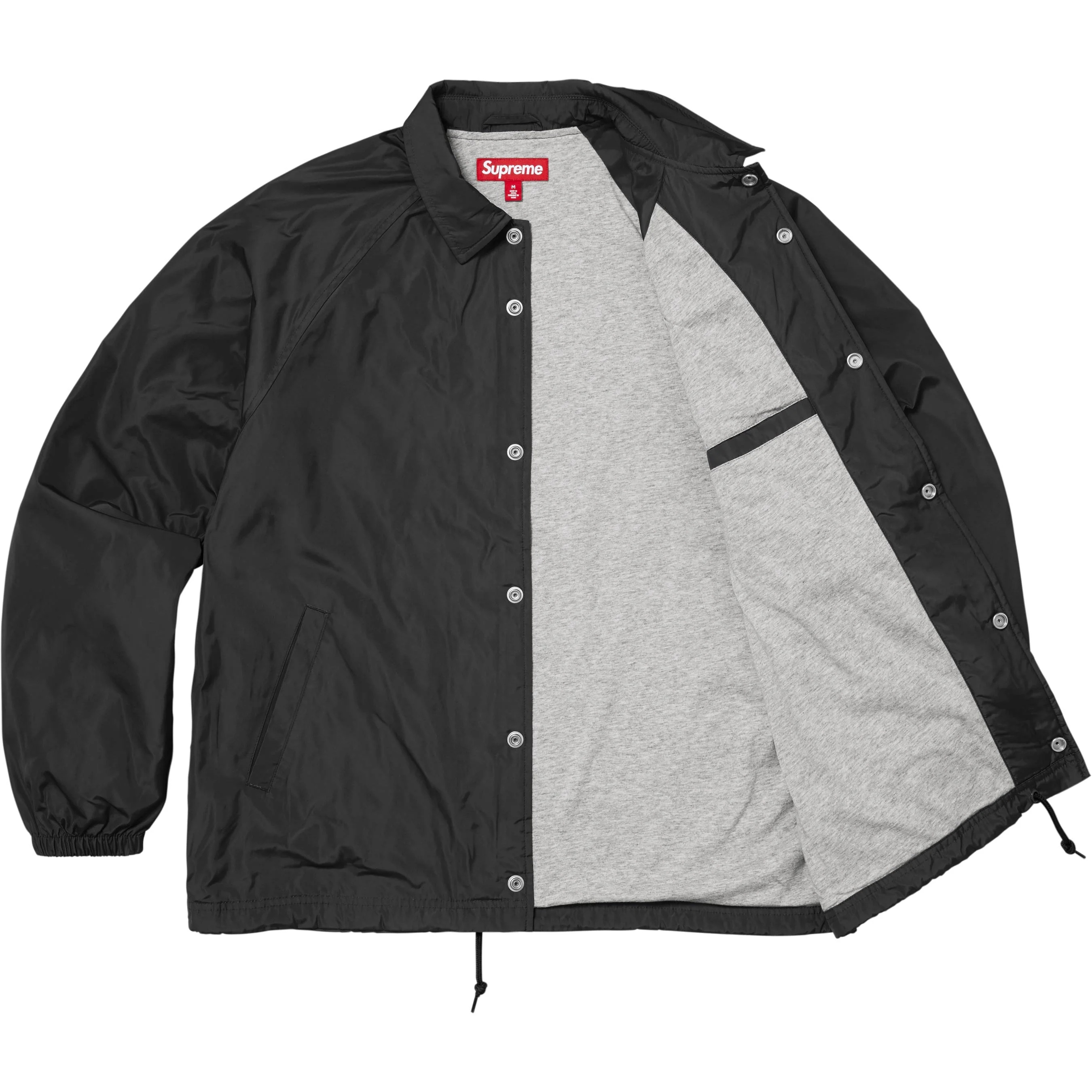Old English Arc Coaches Jacket view 11
